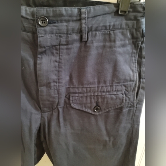 Engineered Garments Ghurka Shorts in Dark Navy 32 - Picture 5 of 7